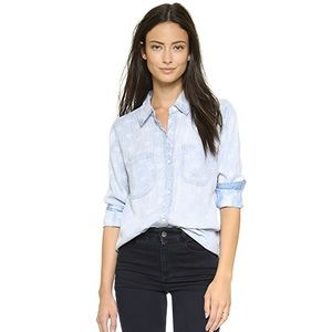 Rails - Carter Star Button Down Shirt — NEVER WORN